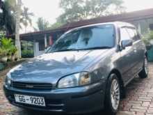 Toyota Starlet EP91 1999 Car