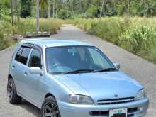Toyota Starlet EP91 1999 Car
