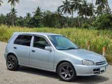 Toyota Starlet Ep91 1999 Car
