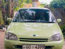 Toyota Starlet Ep91 1999 Car