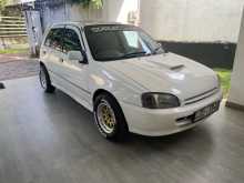 Toyota Starlet EP91 1999 Car