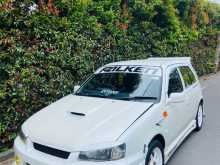 Toyota Starlet Ep91 Glanza 2000 Car