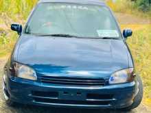 Toyota Starlet Ep91 2000 Car