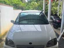 Toyota Starlet Ep91 2001 Car