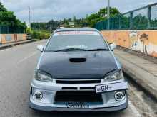 Toyota Starlet EP91 Glanza 2001 Car