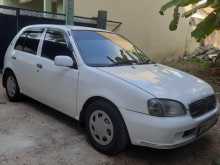 Toyota Starlet EP91 2001 Car