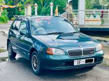 Toyota Starlet EP91 2001 Car