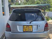 Toyota Starlet EP91 2006 Car