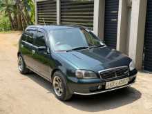 Toyota Starlet EP91 2008 Car