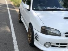 Toyota Starlet EP91 1996 Car