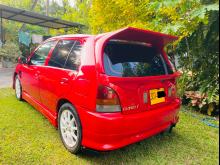 Toyota Starlet EP91 Glanza 1996 Car