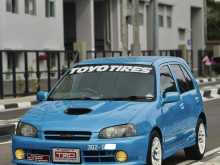 Toyota Starlet EP91 Glanza Body 2000 Car