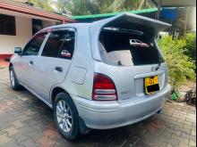 Toyota Starlet EP91 1998 Car