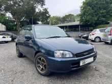 Toyota Starlet Ep91 1997 Car