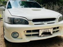 Toyota Starlet Ep91 1996 Car