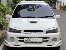 Toyota Starlet Ep91 1998 Car