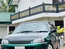 Toyota Starlet EP91 1997 Car