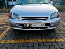 Toyota Starlet EP91 1998 Car