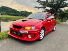 Toyota Starlet EP91 Glanza 1996 Car