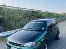 Toyota Starlet EP91 1997 Car