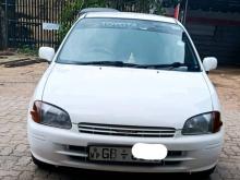 Toyota Starlet EP91 1997 Car