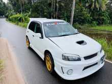 Toyota Starlet Ep91 2001 Car