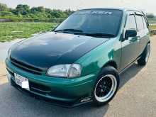 Toyota Starlet EP91 1996 Car