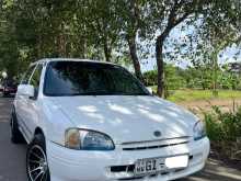 Toyota Starlet EP91 1998 Car