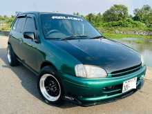 Toyota Starlet EP91 1996 Car