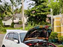 Toyota Starlet Ep91 2001 Car