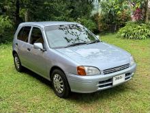 Toyota Starlet EP91 1997 Car