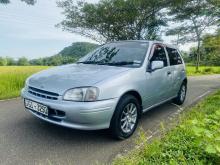 Toyota Starlet EP91 Reflect 1998 Car