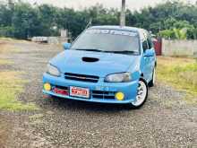 Toyota Starlet EP91 Glanza 1997 Car