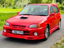 Toyota Starlet Ep91 1998 Car
