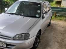 Toyota Starlet EP91 2008 Car