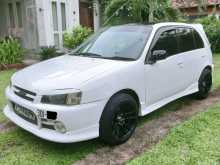 Toyota Starlet EP91 1996 Car