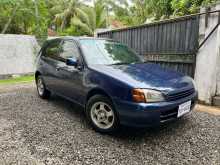 Toyota Starlet Ep91 1996 Car