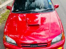 Toyota Starlet EP91 1997 Car