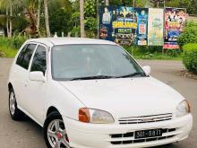 Toyota Starlet Ep91 1997 Car