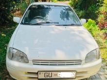 Toyota Starlet EP91 1999 Car