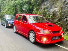 Toyota Starlet EP91 Glanza 1996 Car