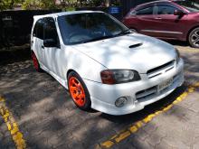 Toyota Starlet EP91 1998 Car