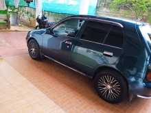 Toyota Starlet Ep91 1997 Car