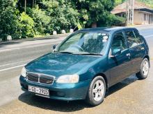 Toyota Starlet Ep91 1997 Car