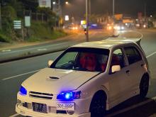 Toyota Starlet EP91 2000 Car