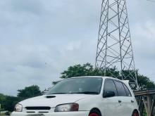 Toyota Starlet EP91 1996 Car