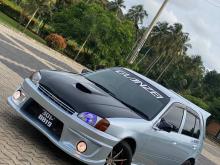Toyota Starlet Ep91 1997 Car