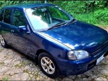 Toyota Starlet EP91 1997 Car