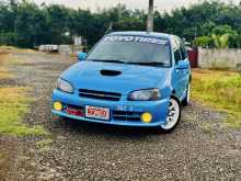 Toyota Starlet EP91 Glanza Body 2000 Car