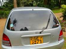Toyota Starlet EP91 1998 Car